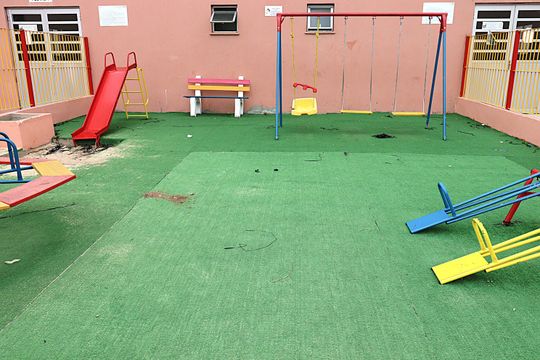 Área comum - Playground de apartamento à venda com 2 quartos, 40m² em Rubem Berta, Porto Alegre