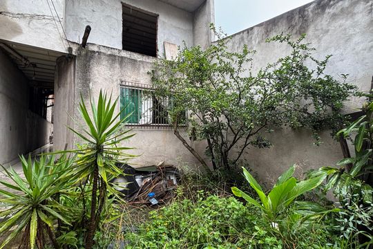 Garagem de casa para alugar com 2 quartos, 165m² em Parque Novo Oratório, Santo André