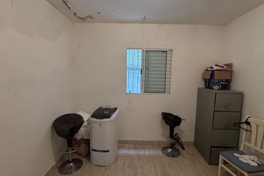 Quarto de casa para alugar com 2 quartos, 165m² em Parque Novo Oratório, Santo André