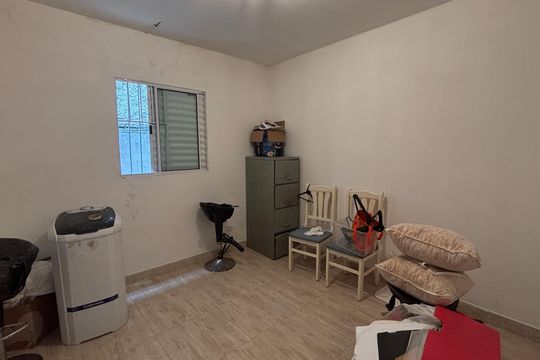 Quarto de casa para alugar com 2 quartos, 165m² em Parque Novo Oratório, Santo André