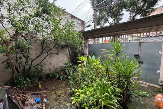 Garagem de casa para alugar com 2 quartos, 165m² em Parque Novo Oratório, Santo André