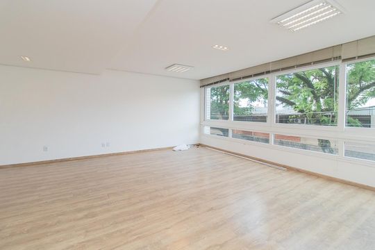 Sala de apartamento para alugar com 2 quartos, 80m² em Medianeira, Porto Alegre