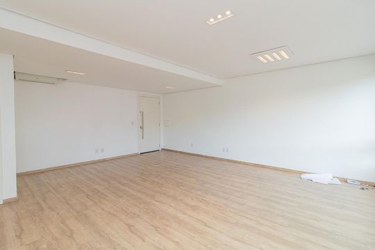 Sala de apartamento para alugar com 2 quartos, 80m² em Medianeira, Porto Alegre