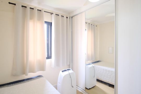Quarto de apartamento à venda com 2 quartos, 67m² em Tatuapé, São Paulo