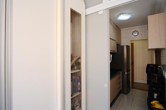 Área de Serviço de apartamento à venda com 2 quartos, 67m² em Tatuapé, São Paulo