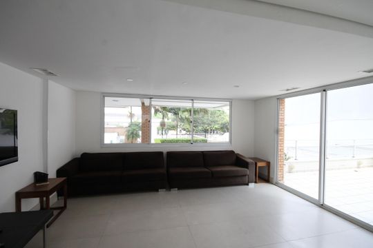Espaço Gourmet de apartamento à venda com 1 quarto, 55m² em Vila Mariana, São Paulo