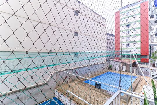 Varanda da Sala de apartamento à venda com 2 quartos, 82m² em Méier, Rio de Janeiro