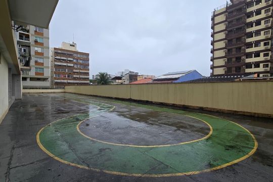 Área comum de apartamento à venda com 2 quartos, 82m² em Méier, Rio de Janeiro