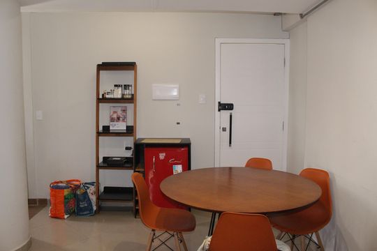 Apartamento à venda com 2 quartos, 37m² em Centro Histórico de São Paulo, São Paulo