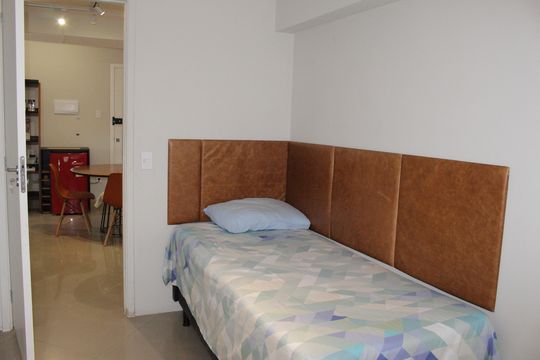 Apartamento à venda com 2 quartos, 37m² em Centro Histórico de São Paulo, São Paulo