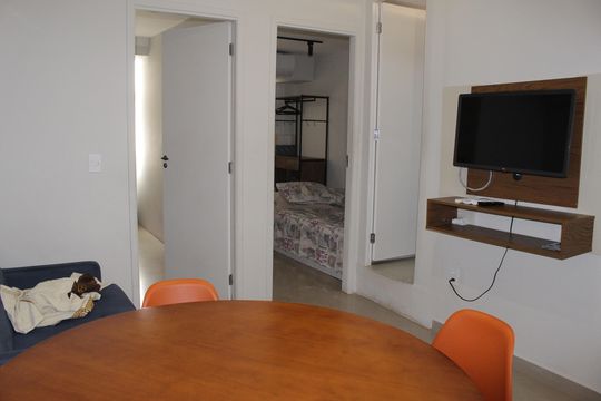 Apartamento à venda com 2 quartos, 37m² em Centro Histórico de São Paulo, São Paulo