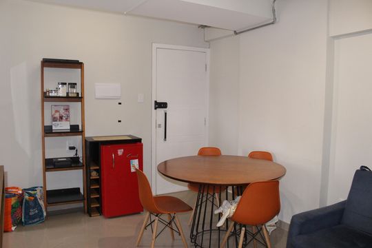 Apartamento à venda com 2 quartos, 37m² em Centro Histórico de São Paulo, São Paulo