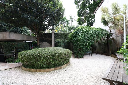 Área comum  de apartamento à venda com 2 quartos, 59m² em Água Branca, São Paulo