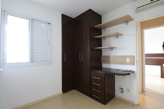 Quarto  de apartamento à venda com 2 quartos, 59m² em Água Branca, São Paulo