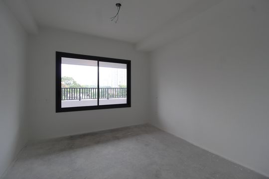 Kitnet/Studio à venda com 1 quarto, 30m² em Indianópolis, São Paulo