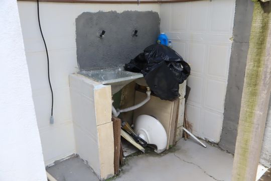 Área de Serviço de casa de condomínio para alugar com 2 quartos, 300m² em Praia do Flamengo, Salvador