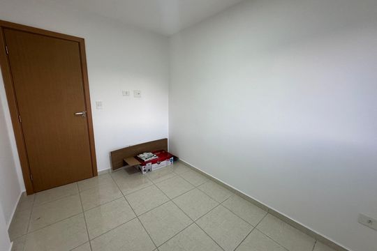 Quarto 1 de apartamento para alugar com 2 quartos, 45m² em Parque Sao Vicente, São Vicente