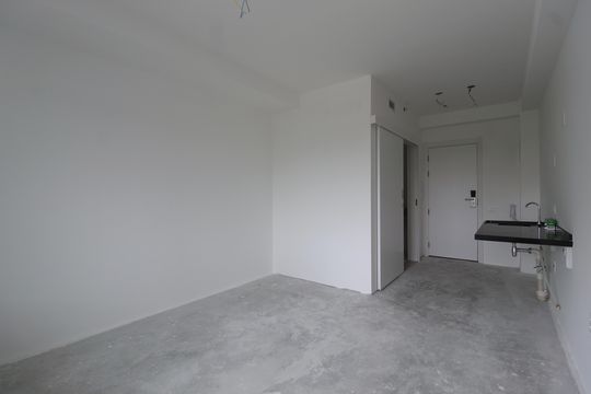 Kitnet/Studio à venda com 1 quarto, 30m² em Indianópolis, São Paulo