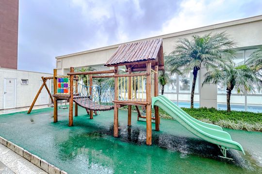 Área comum - Playground de apartamento para alugar com 5 quartos, 360m² em Parque da Mooca, São Paulo