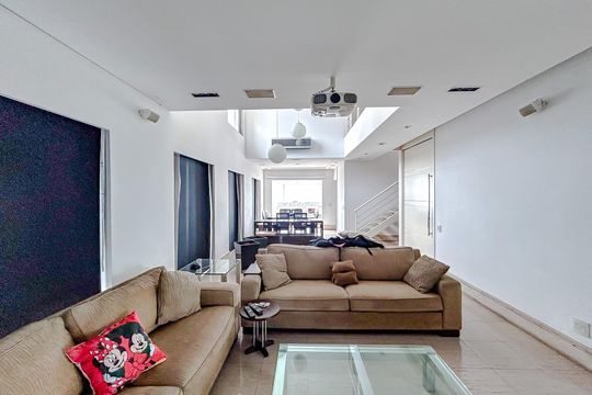 Apartamento para alugar com 5 quartos, 360m² em Parque da Mooca, São Paulo