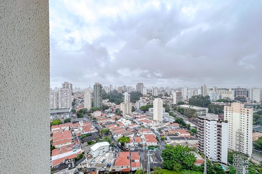 Vista da Suíte 3 de apartamento para alugar com 5 quartos, 360m² em Parque da Mooca, São Paulo