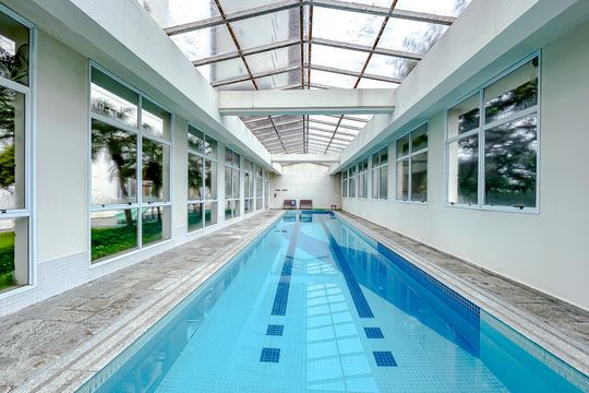 Área comum - Piscina de apartamento para alugar com 5 quartos, 360m² em Parque da Mooca, São Paulo