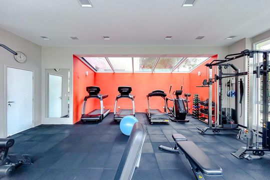 Área comum - Academia de apartamento para alugar com 5 quartos, 360m² em Parque da Mooca, São Paulo