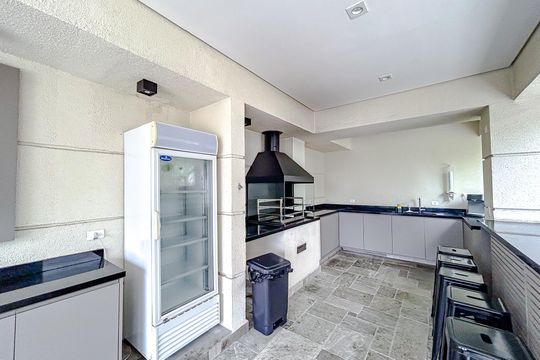 Área comum - Churrasqueira de apartamento para alugar com 5 quartos, 360m² em Parque da Mooca, São Paulo