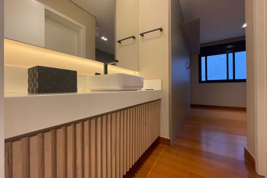 Quarto de casa à venda com 4 quartos, 320m² em Alphaville Nova Lima, Nova Lima