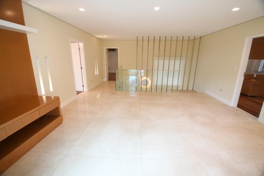 Mezanino de casa de condomínio para alugar com 4 quartos, 420m² em Loteamento Alphaville Campinas, Campinas