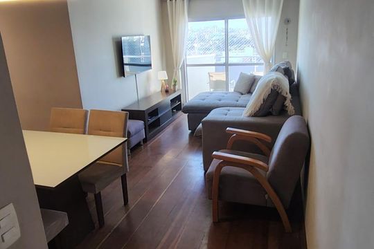 Apartamento à venda com 3 quartos, 88m² em Vila Carrão, São Paulo
