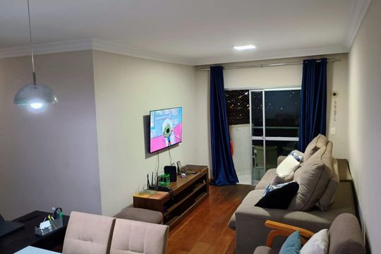 Apartamento à venda com 3 quartos, 88m² em Vila Carrão, São Paulo