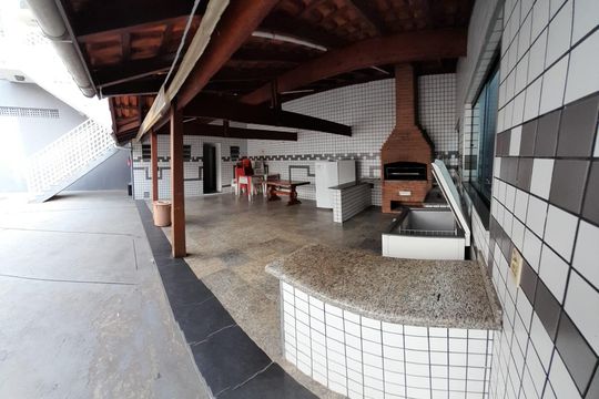 Apartamento à venda com 3 quartos, 88m² em Vila Carrão, São Paulo