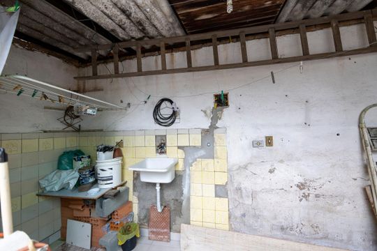 Quintal de casa à venda com 3 quartos, 145m² em Jardim Regina Alice, Barueri