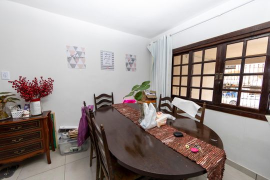 Sala 2 de casa à venda com 3 quartos, 145m² em Jardim Regina Alice, Barueri