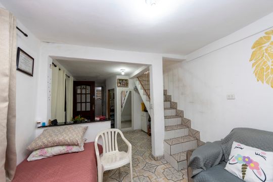Sala 1 de casa à venda com 3 quartos, 145m² em Jardim Regina Alice, Barueri
