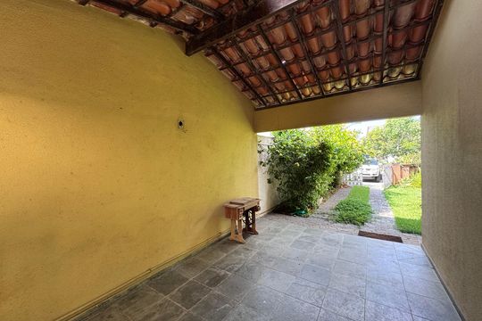 Área externa de casa de condomínio à venda com 5 quartos, 460m² em Barra da Tijuca, Rio de Janeiro