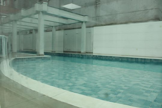 Área comum - Piscina de apartamento à venda com 2 quartos, 61m² em Vila Dom Pedro I, São Paulo