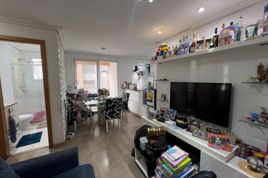 Apartamento à venda com 2 quartos, 61m² em Vila Dom Pedro I, São Paulo