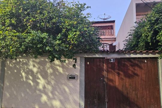 Casa de Condomínio para alugar com 3 quartos, 128m² em Freguesia (Jacarepaguá), Rio de Janeiro