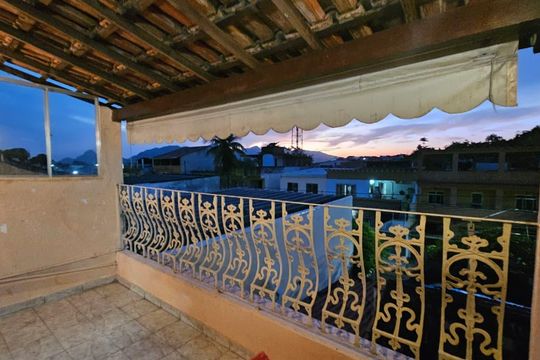 Casa de Condomínio para alugar com 3 quartos, 128m² em Freguesia (Jacarepaguá), Rio de Janeiro