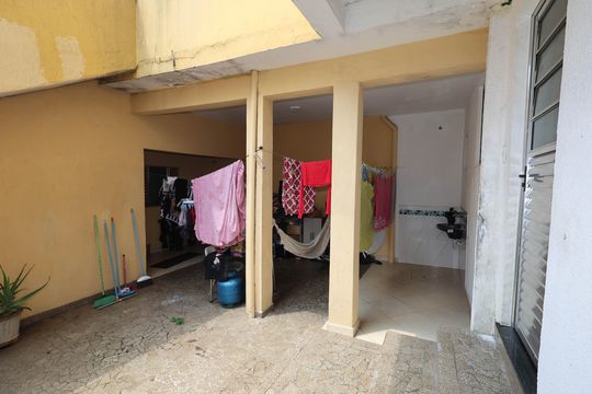 Área de Serviço de casa à venda com 5 quartos, 120m² em Sacomã, São Paulo