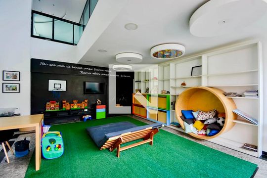 Área Comum - Brinquedoteca de apartamento à venda com 4 quartos, 360m² em Centro, Guarulhos