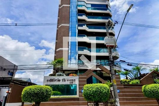 Fachada de apartamento à venda com 4 quartos, 360m² em Centro, Guarulhos