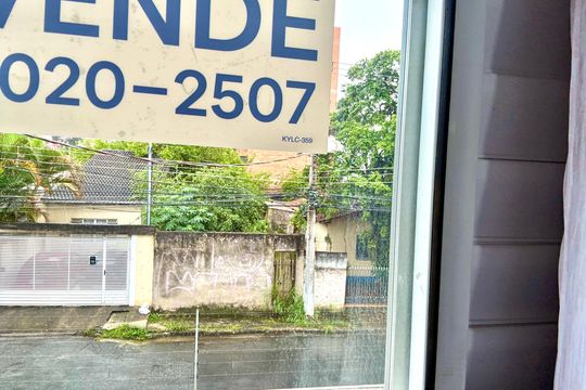 Código da placa KYLC-359 de apartamento à venda com 2 quartos, 69m² em Vila Galvão, Guarulhos