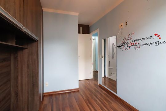 Apartamento à venda com 2 quartos, 54m² em Chácara Cruzeiro do Sul, São Paulo