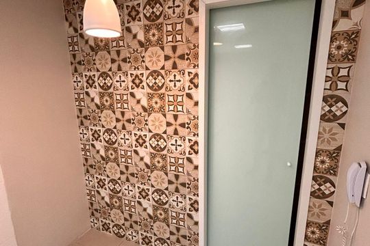 Dispensa de apartamento para alugar com 2 quartos, 122m² em Tamboré, Santana de Parnaíba