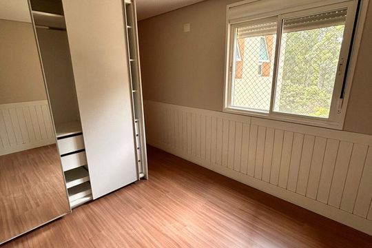 Quarto de apartamento para alugar com 2 quartos, 122m² em Tamboré, Santana de Parnaíba