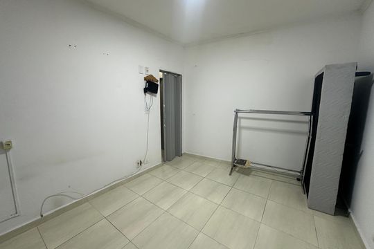 Quarto de apartamento para alugar com 1 quarto, 58m² em Centro, São Vicente