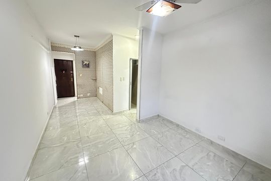 Apartamento para alugar com 1 quarto, 58m² em Centro, São Vicente